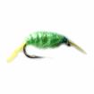 scud-shrimp flourescent green